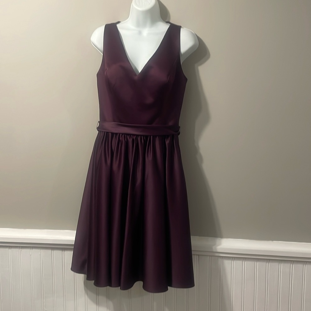 Mori Lee by Madeljne Gardner sleeveless party dress